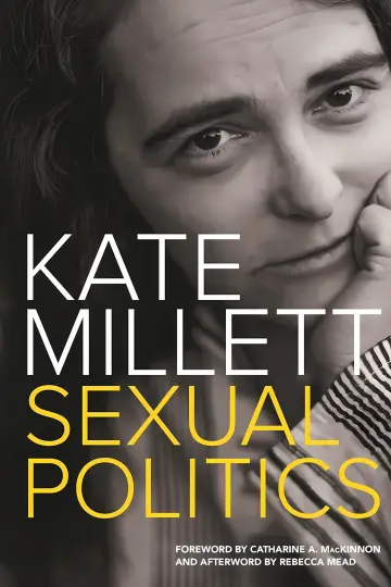 Cover of Sexual Politics