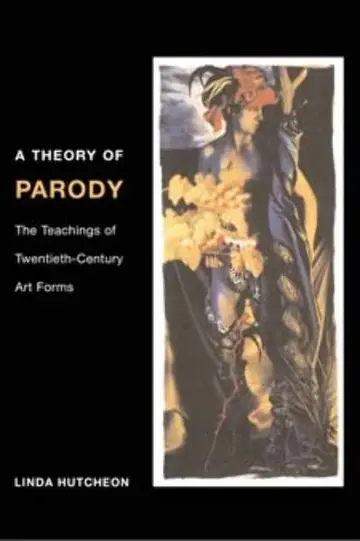 Cover of A Theory of Parody