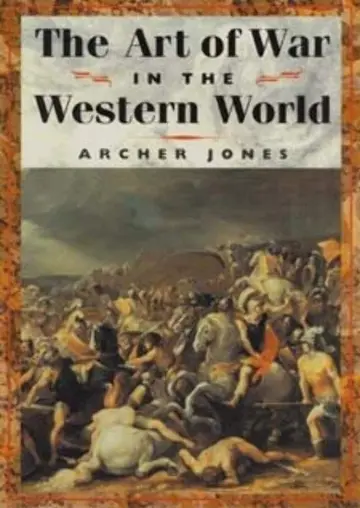 Cover of Art of War in Western World