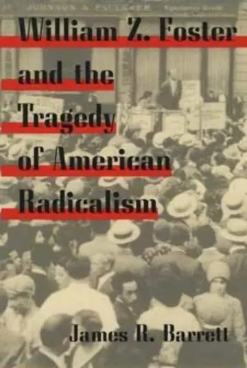 Cover of William Z. Foster