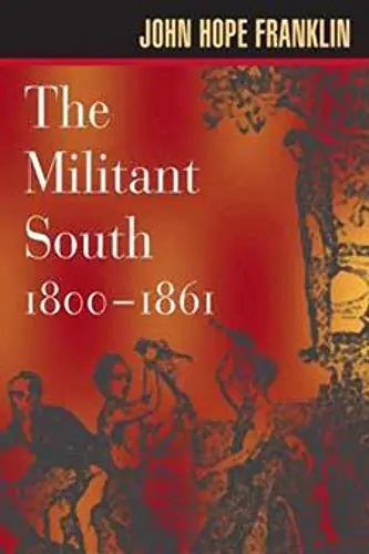 Cover of The Militant South
