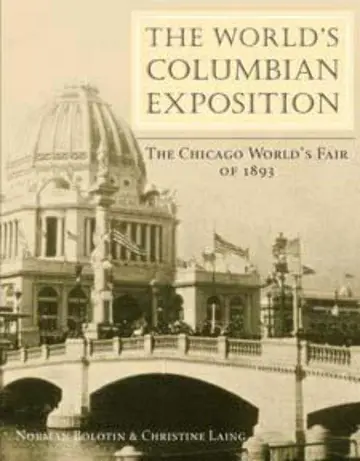 Cover of The World's Columbian Exposition