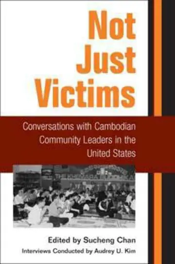 Cover of Not Just Victims