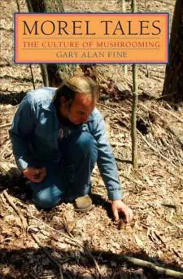 Cover of Morel Tales