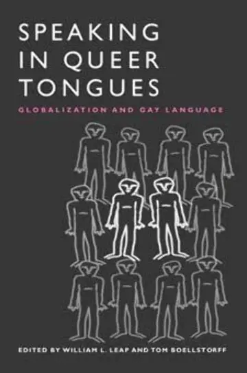 Cover of Speaking in Queer Tongues