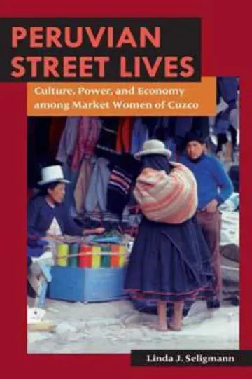 Cover of Peruvian Street Lives