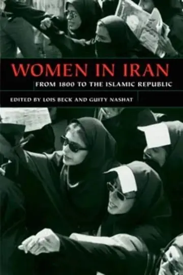 Cover of Women in Iran from 1800 to the Islamic Republic