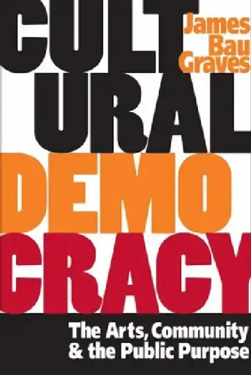 Cover of Cultural Democracy
