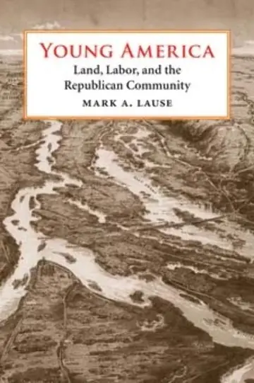 Cover of Young America