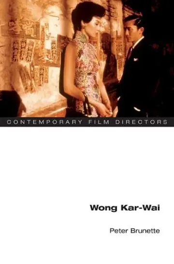 Cover of Wong Kar-Wai