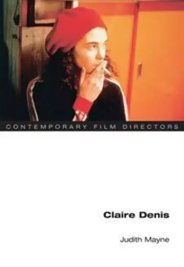 Cover of Claire Denis