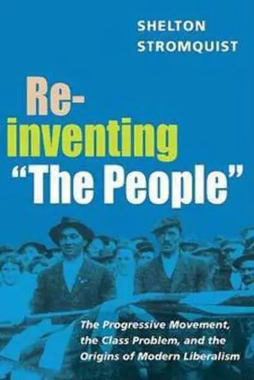 Cover of Reinventing "The People"