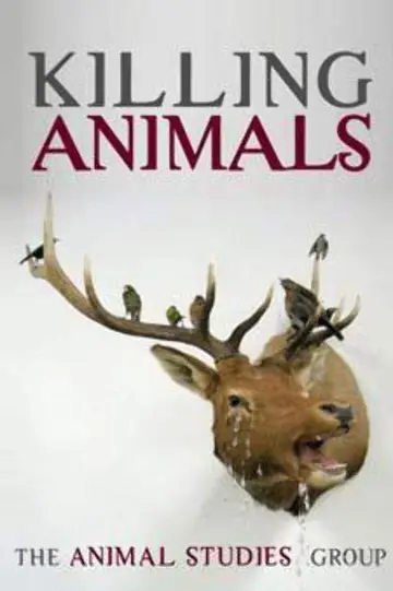 Cover of Killing Animals