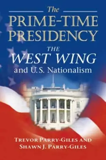 Cover of The Prime-time Presidency