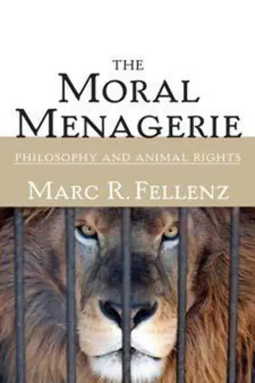 Cover of The Moral Menagerie
