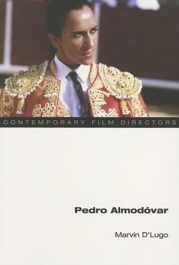 Cover of Pedro Almodovar