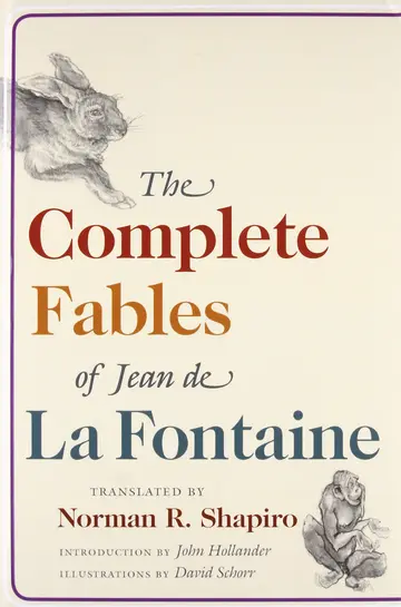 Cover of The Complete Fables of Jean de La Fontaine