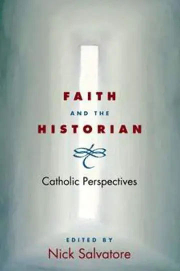 Cover of Faith and the Historian