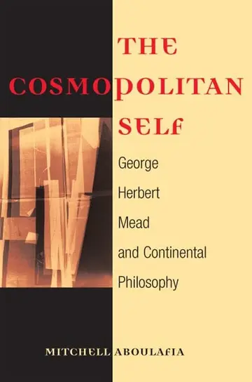 Cover of The Cosmopolitan Self