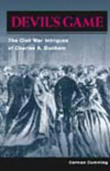Cover of Devil's Game
