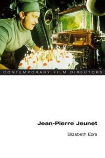 Cover of Jean-Pierre Jeunet