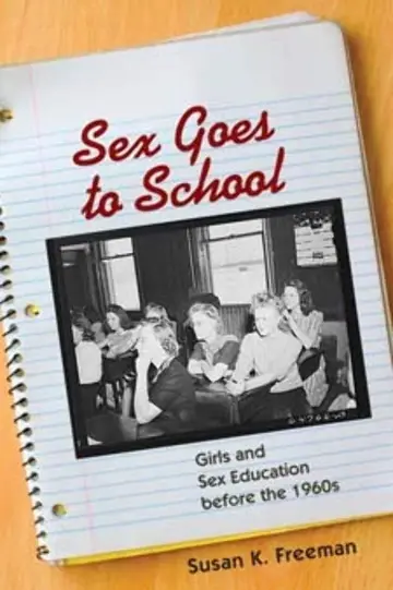 Cover of Sex Goes to School