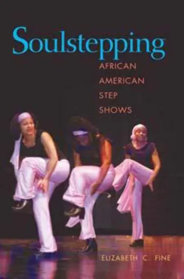 Cover of Soulstepping