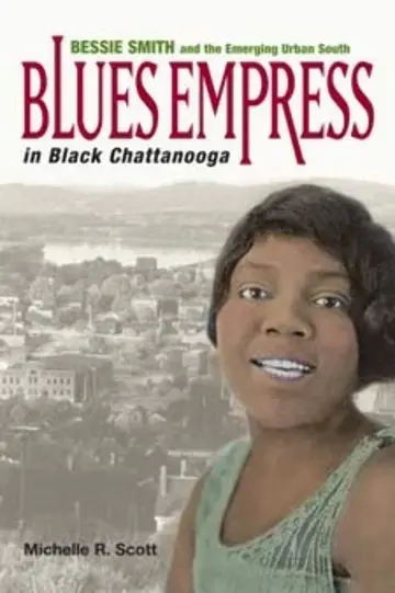 Cover of Blues Empress in Black Chattanooga