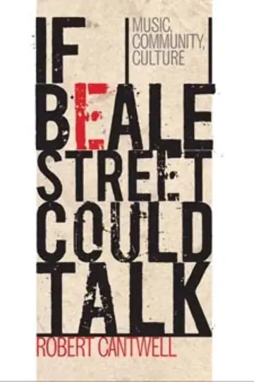 Cover of If Beale Street Could Talk