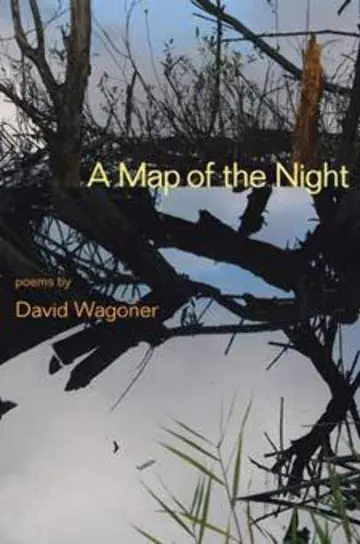 Cover of A Map of the Night