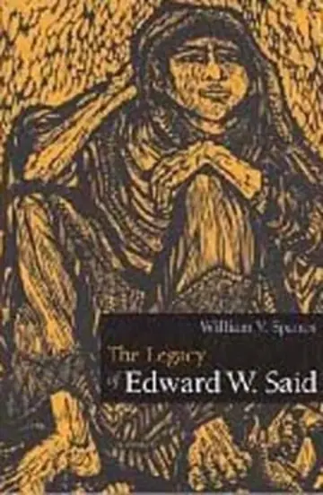 Cover of Legacy of Edward W. Said