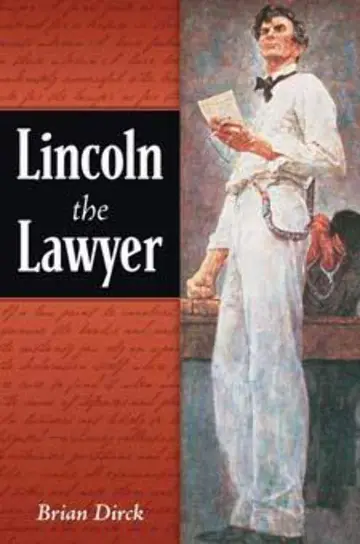 Cover of Lincoln the Lawyer