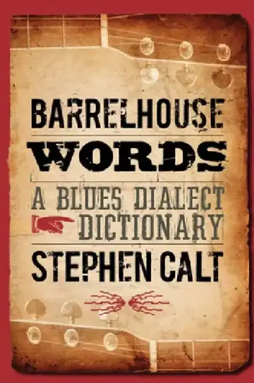 Cover of Barrelhouse Words
