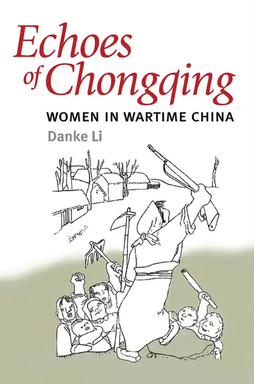 Cover of Echoes of Chongqing