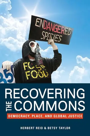 Cover of Recovering the Commons
