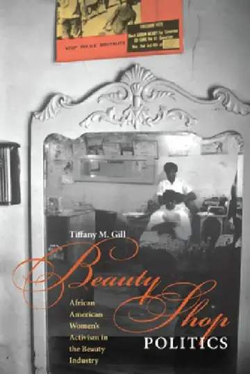 Cover of Beauty Shop Politics