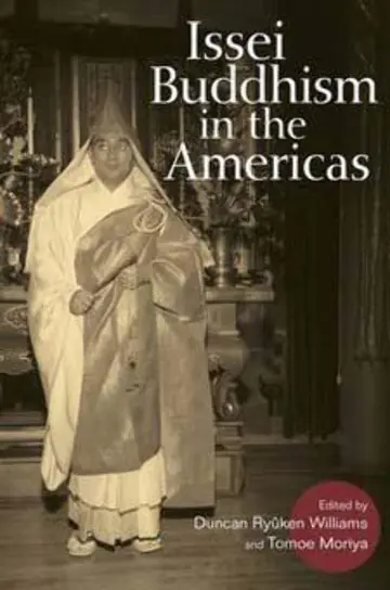 Cover of Issei Buddhism in the Americas