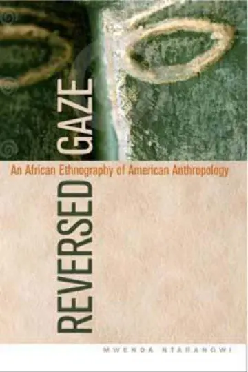 Cover of Reversed Gaze