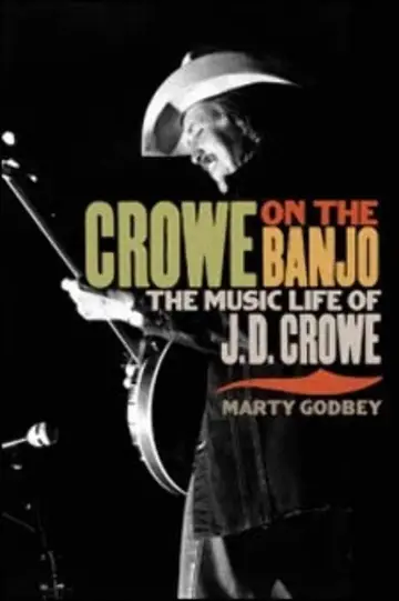 Cover of Crowe on the Banjo