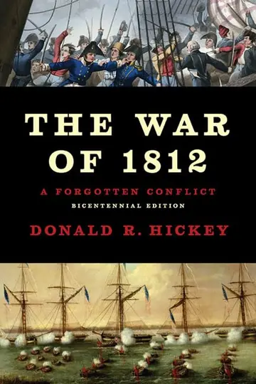 Cover of The War of 1812