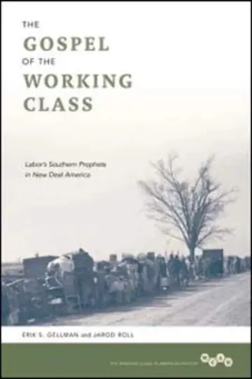 Cover of The Gospel of the Working Class
