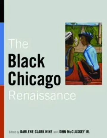 Cover of The Black Chicago Renaissance