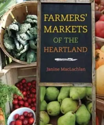 Cover of Farmers' Markets of the Heartland