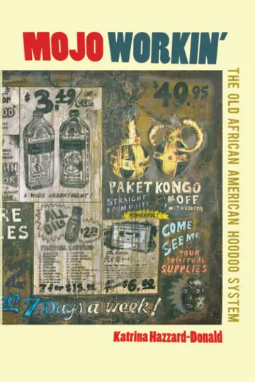 Cover of Mojo Workin'