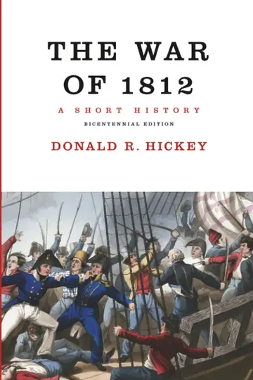 Cover of The War of 1812