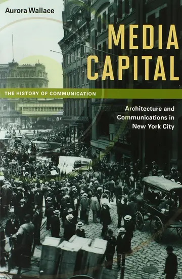 Cover of Media Capital