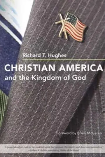Cover of Christian America and the Kingdom of God