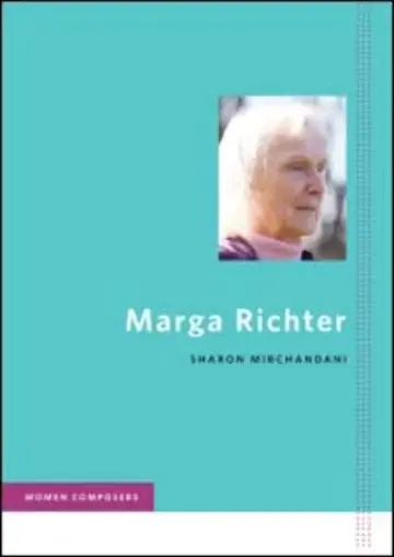 Cover of Marga Richter
