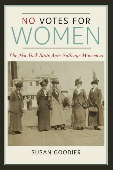 Cover of No Votes for Women