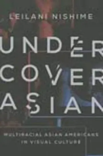 Cover of Undercover Asian